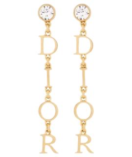 CHRISTIAN DIOR Серьги