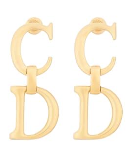 CHRISTIAN DIOR Серьги
