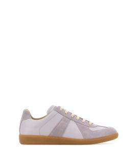 MAISON MARGIELA Низкие кроссовки / кеды