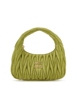 MIU MIU Сумка с короткими ручками