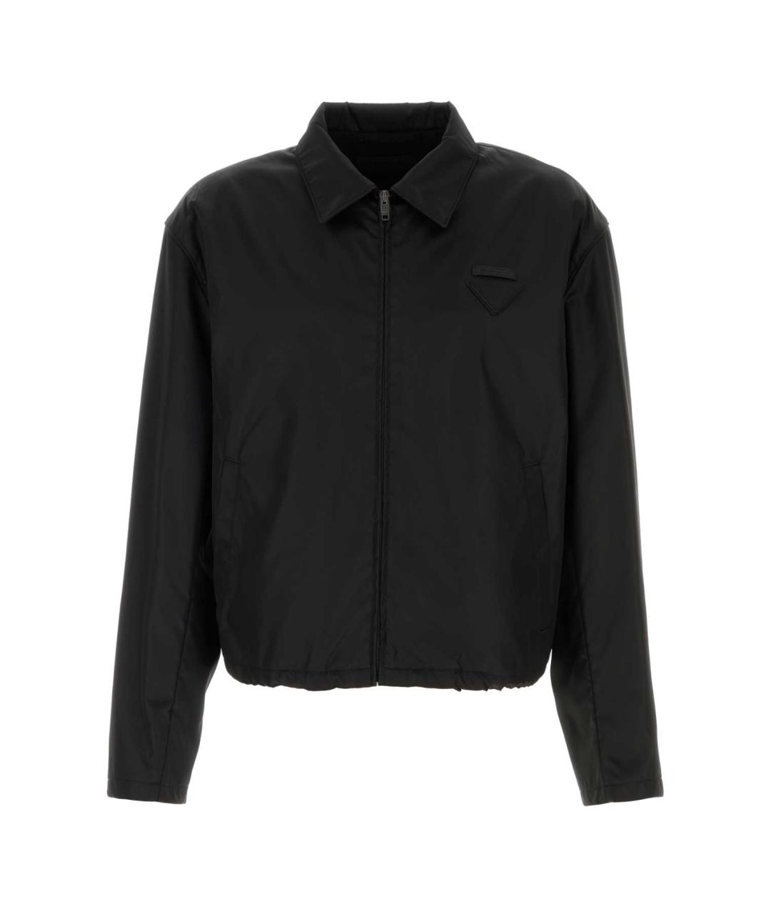 PRADA Черная куртка, фото 1