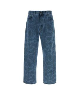 CARHARTT WIP Прямые джинсы