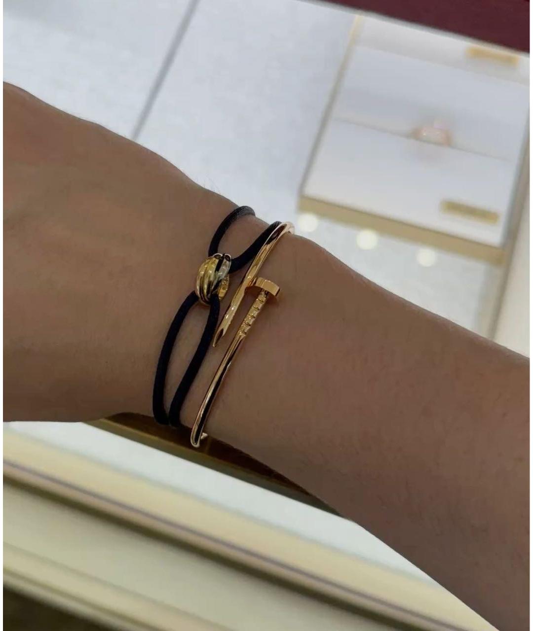 CARTIER Синий браслет, фото 6