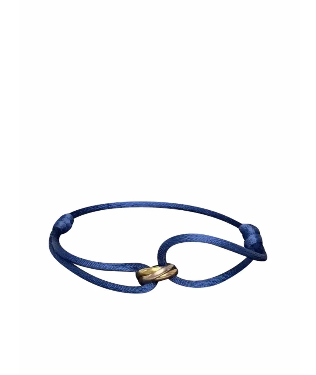 CARTIER Синий браслет, фото 1