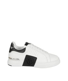 PHILIPP PLEIN Низкие кроссовки / кеды