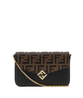 FENDI Клатч/вечерняя сумка