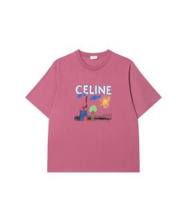 CELINE Футболка