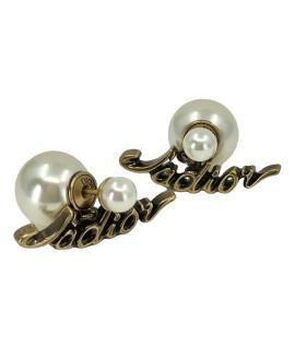 CHRISTIAN DIOR Серьги