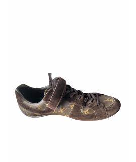 LOUIS VUITTON Низкие кроссовки / кеды