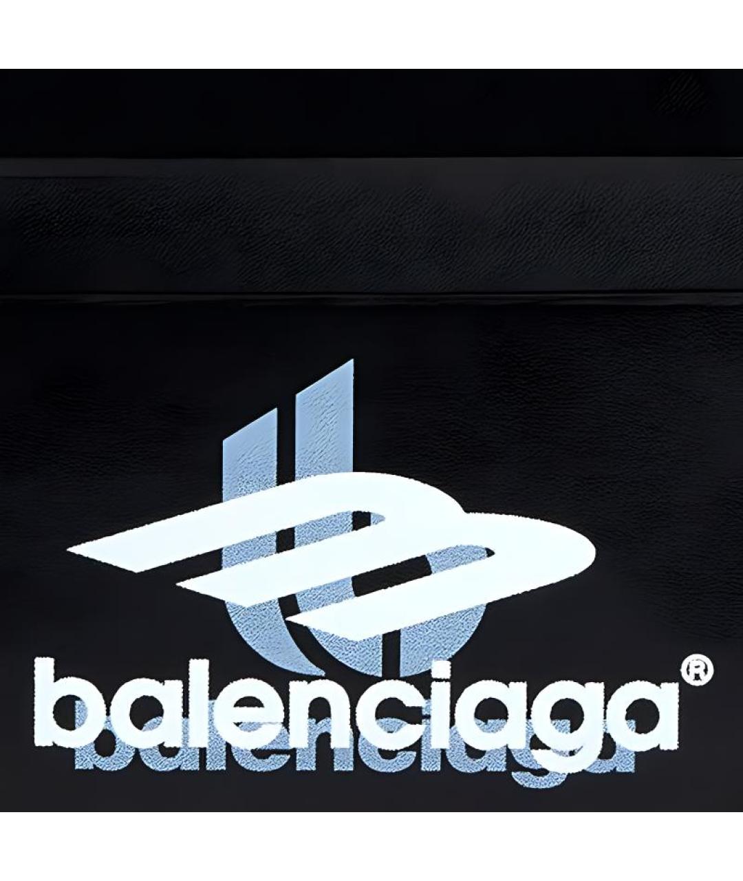 BALENCIAGA Черный кардхолдер, фото 3