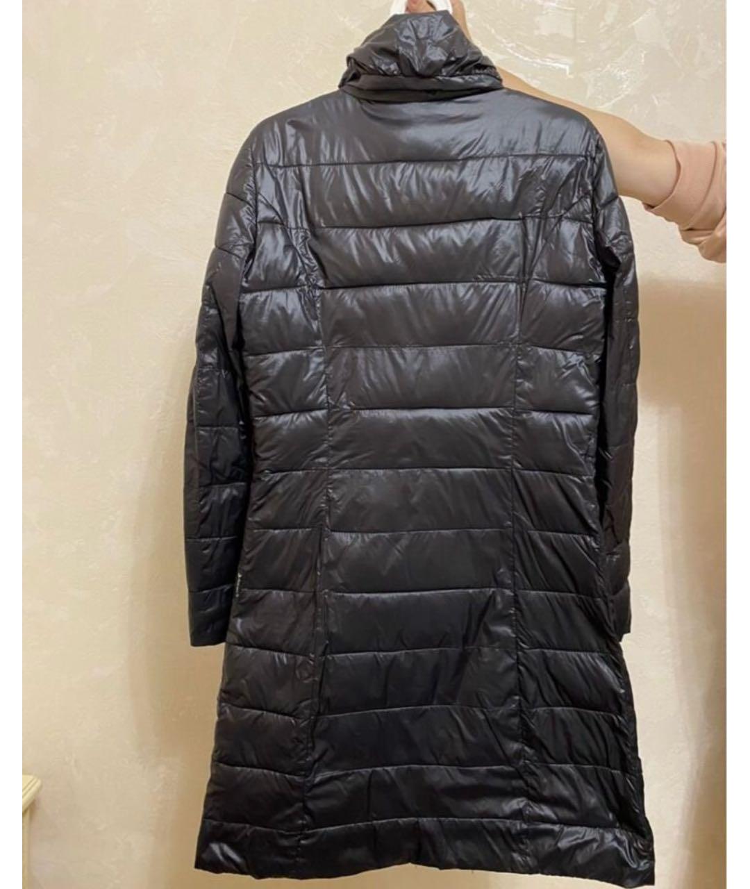 ARMANI JEANS Черная куртка, фото 2