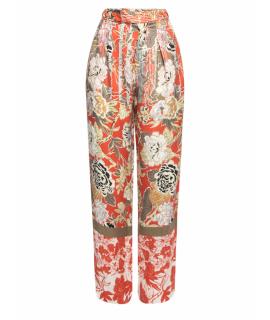 ETRO Прямые брюки