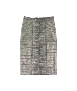 HERVE LEGER Юбка миди