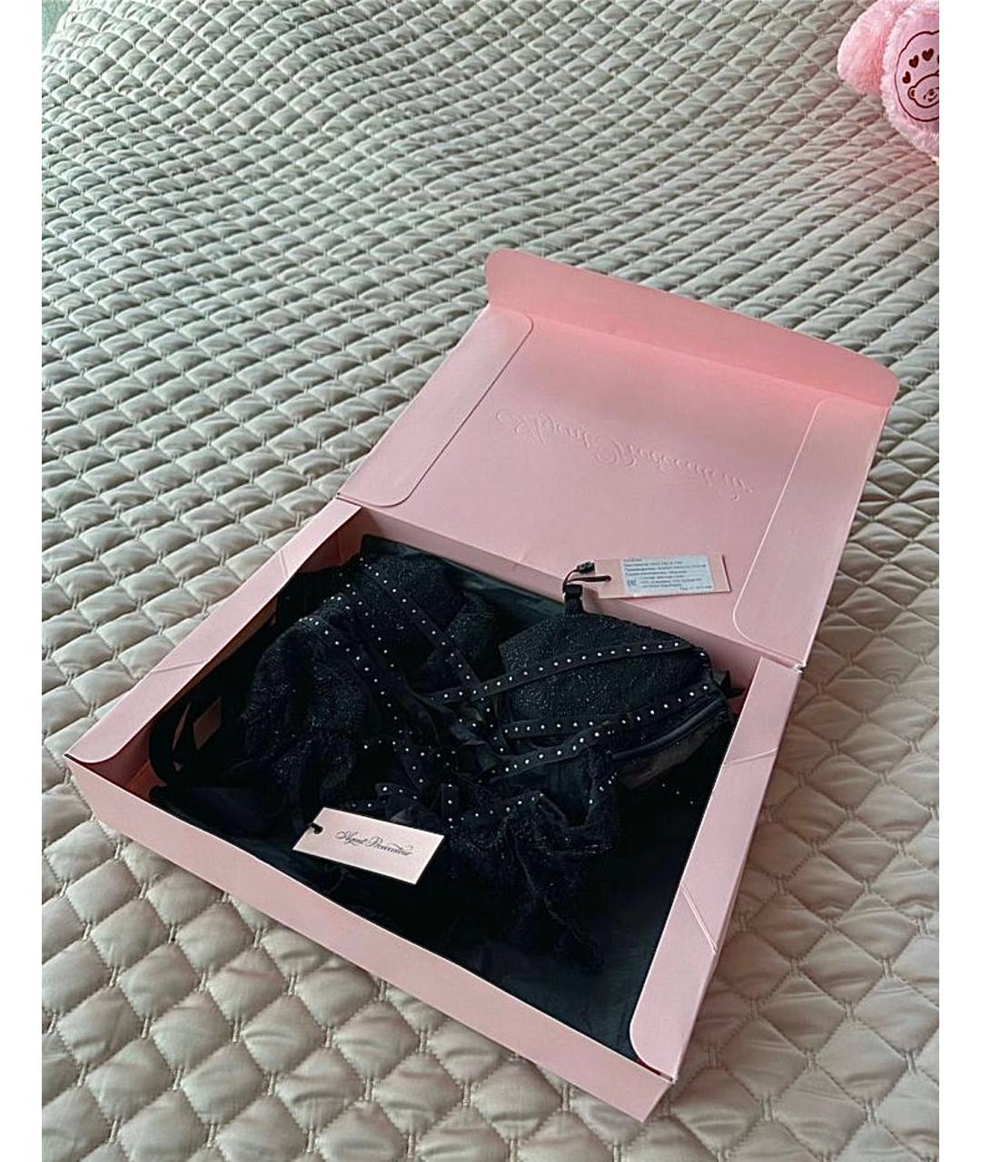 AGENT PROVOCATEUR Черный комплекты, фото 4