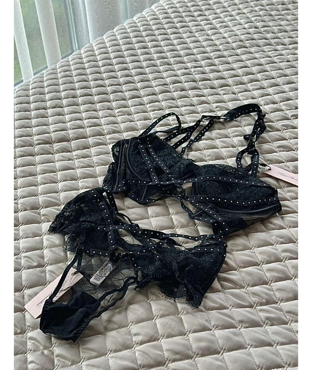 AGENT PROVOCATEUR Черный комплекты, фото 2