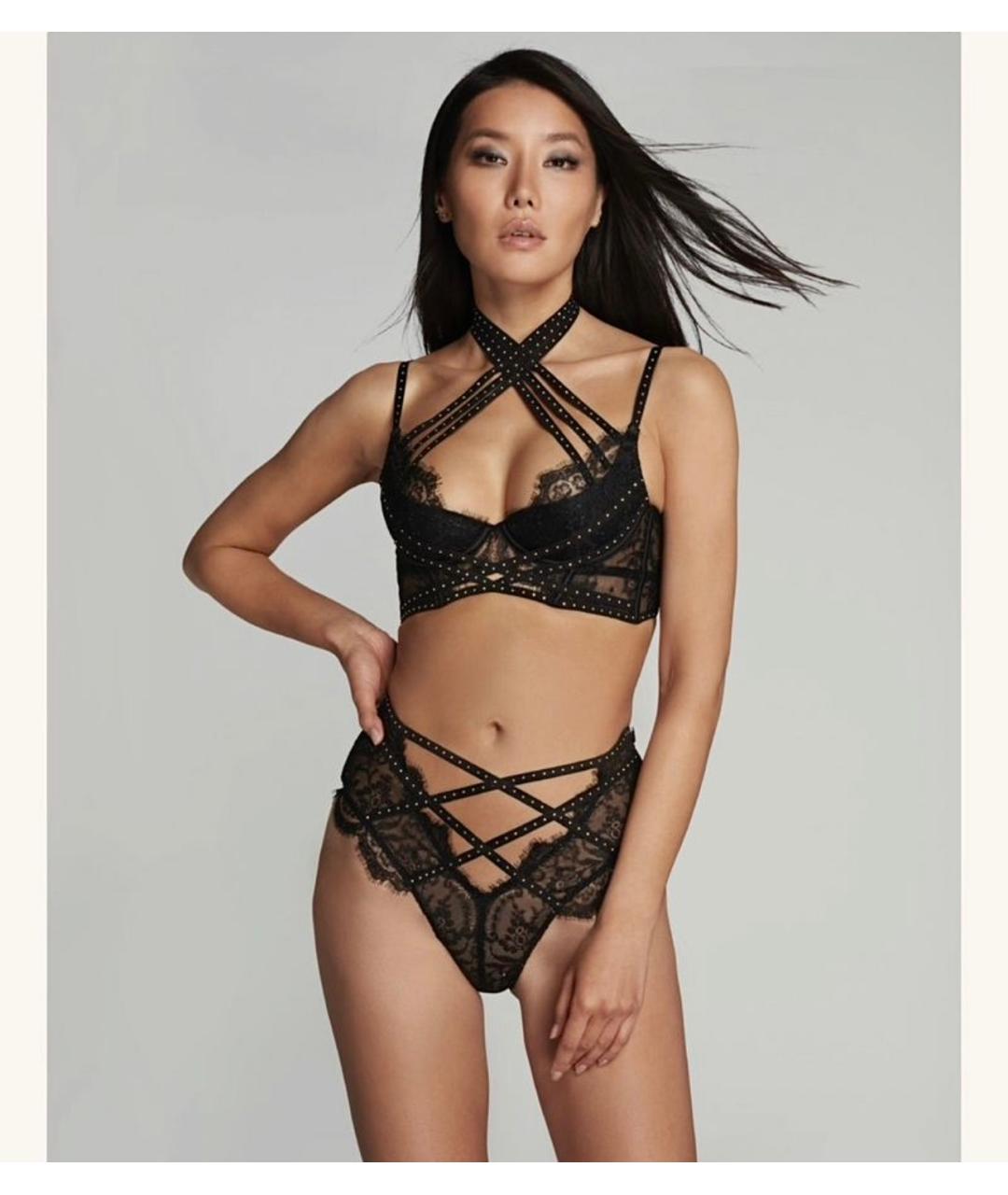 AGENT PROVOCATEUR Черный комплекты, фото 9