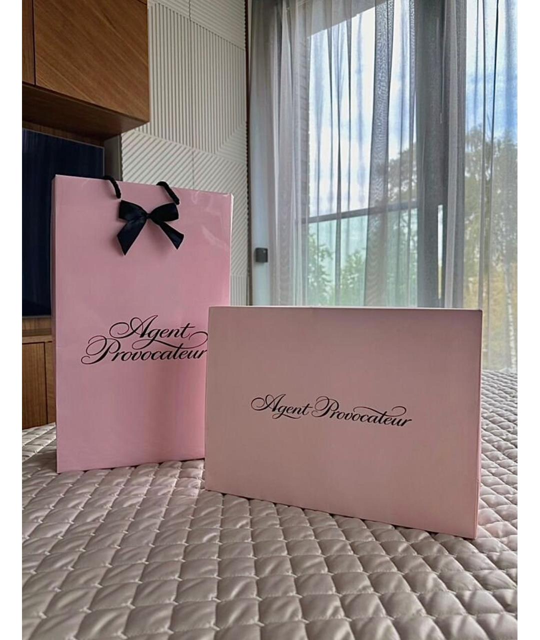 AGENT PROVOCATEUR Черный комплекты, фото 8