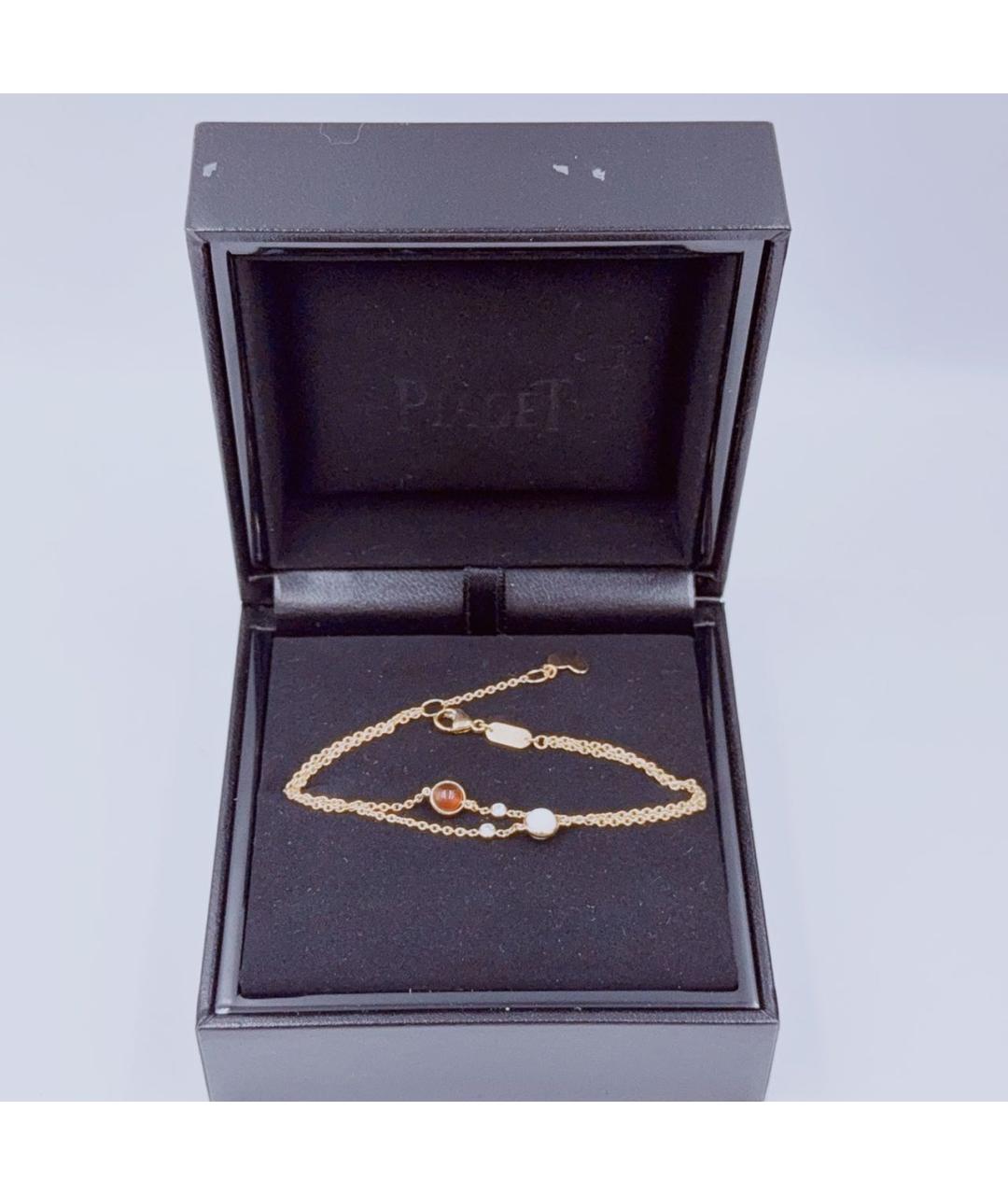 PIAGET Розовый браслет из розового золота, фото 2