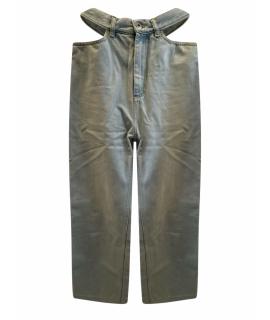 MAISON MARGIELA Прямые джинсы