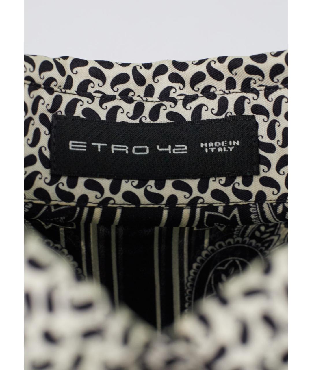 ETRO Мульти рубашка, фото 3