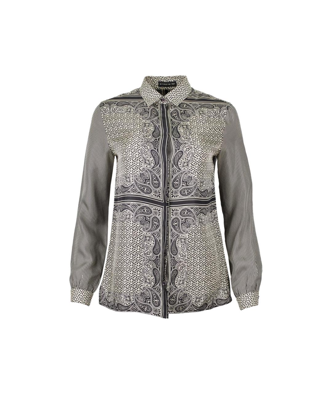 ETRO Мульти рубашка, фото 1
