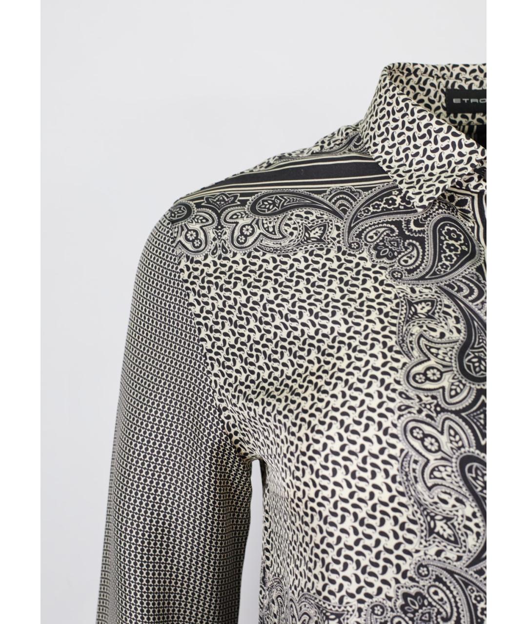 ETRO Мульти рубашка, фото 5
