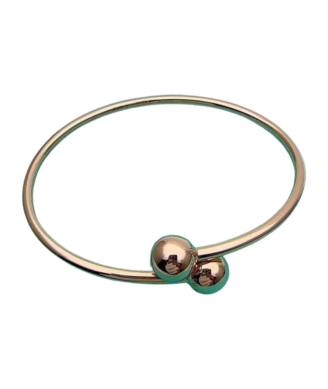 TIFFANY&CO Розовый браслет из розового золота, фото 1