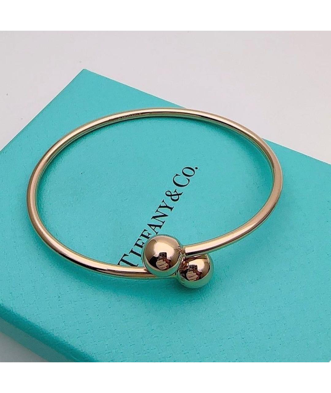 TIFFANY&CO Розовый браслет из розового золота, фото 5