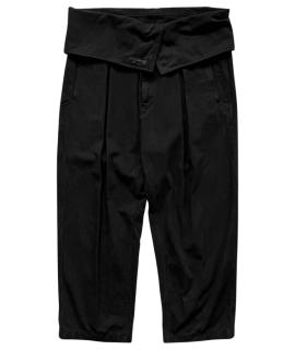 YOHJI YAMAMOTO Повседневные брюки