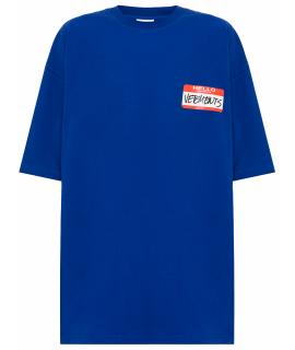 VETEMENTS Футболка