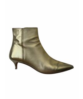 AQUAZZURA Полусапоги