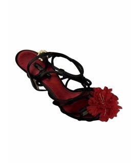 DOLCE&GABBANA Босоножки
