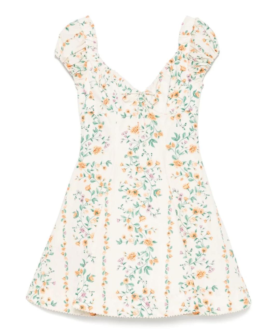 DITA Мульти хлопковое платье, фото 1