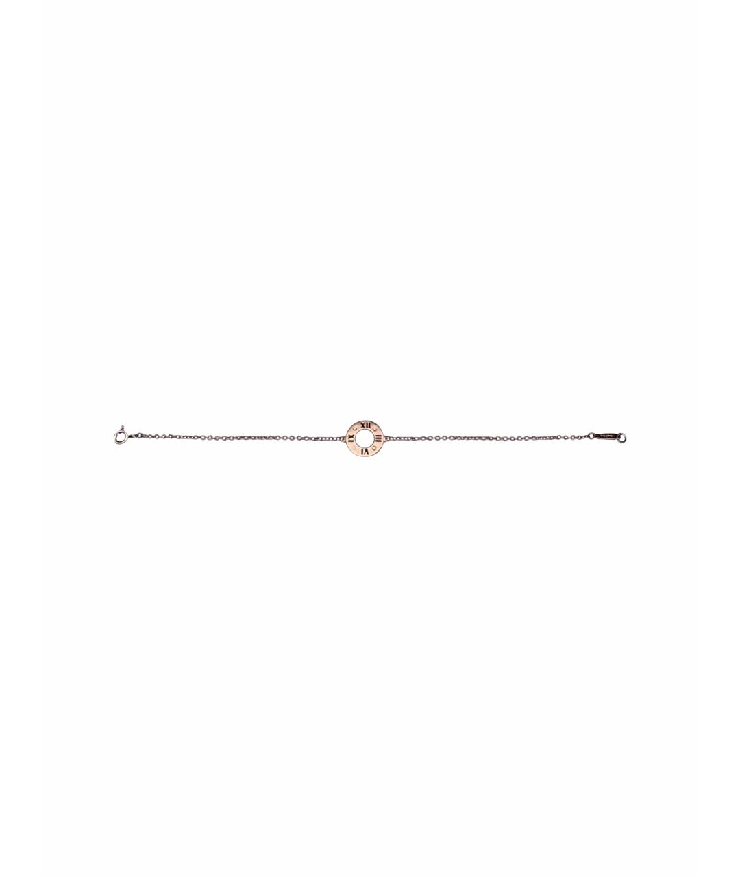 TIFFANY&CO Розовый браслет из розового золота, фото 1