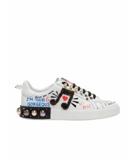 DOLCE&GABBANA Кеды