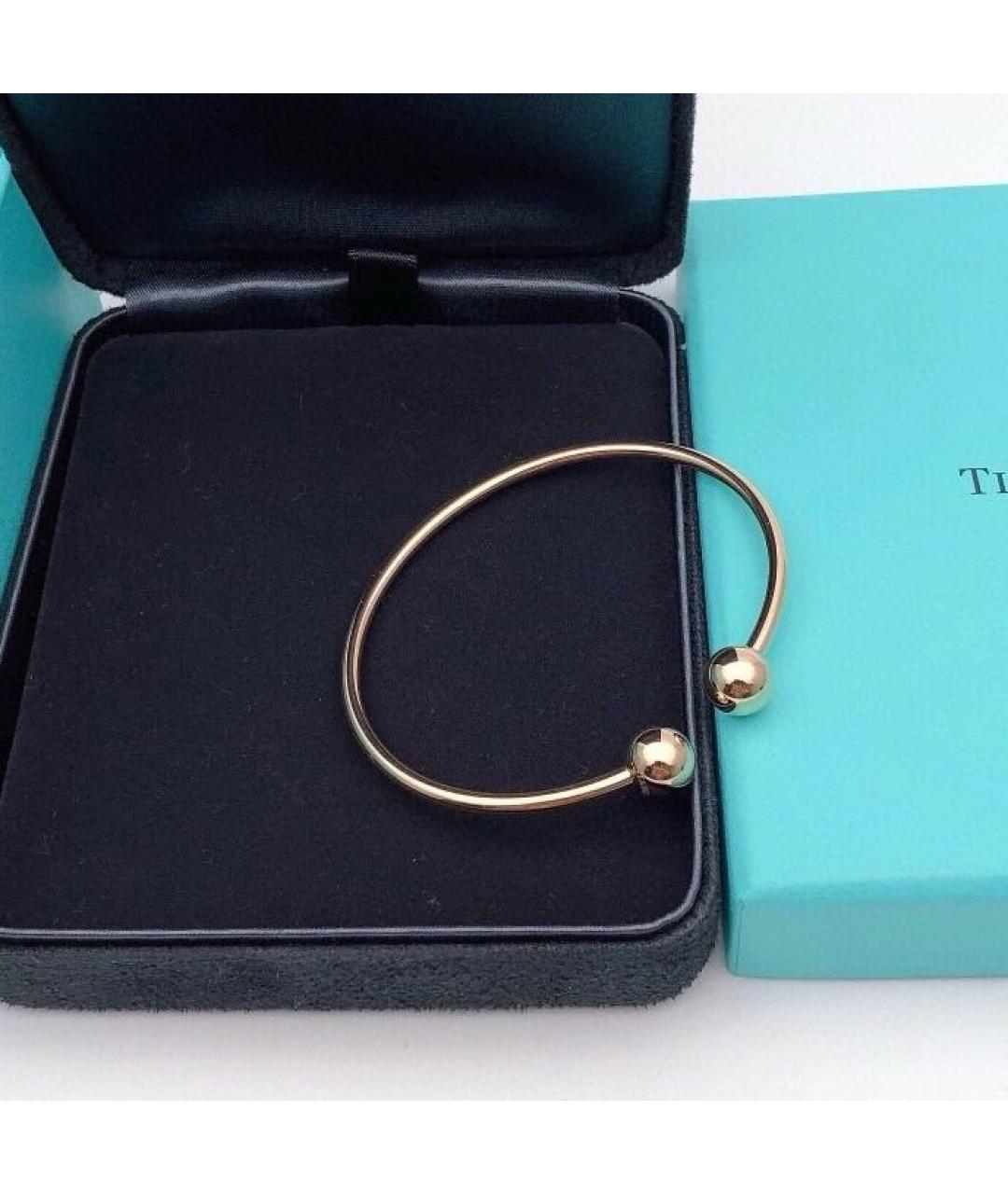 TIFFANY&CO Розовый браслет из розового золота, фото 3