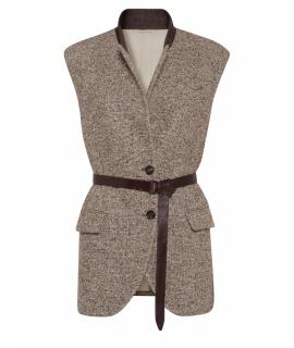 BRUNELLO CUCINELLI Жилетка