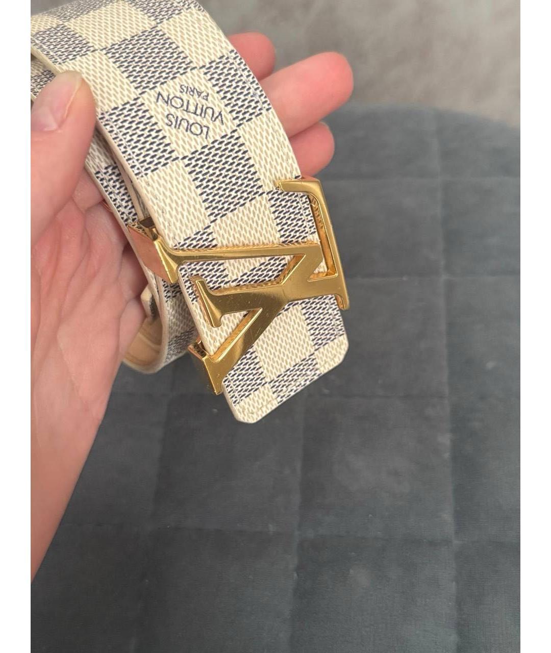 LOUIS VUITTON Ремень, фото 3