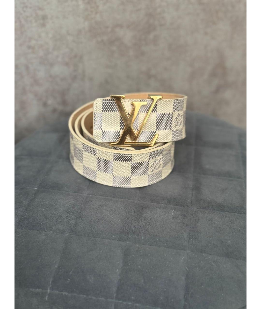 LOUIS VUITTON Ремень, фото 9