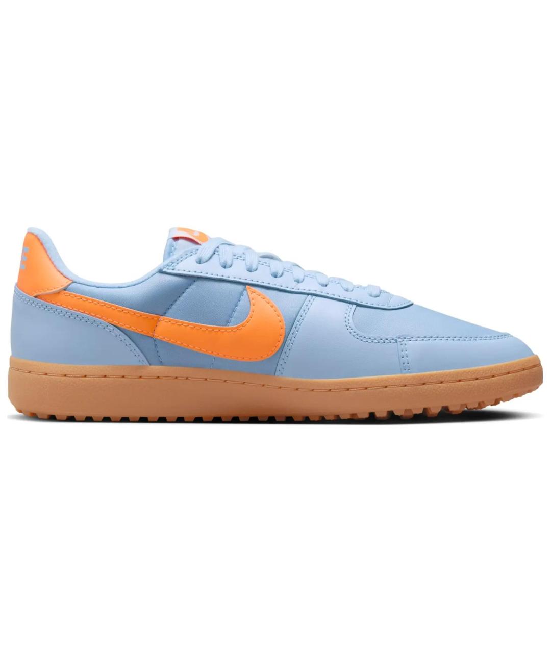 NIKE Голубые кроссовки, фото 1