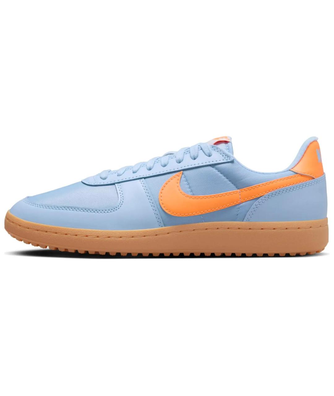 NIKE Голубые кроссовки, фото 2
