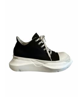 RICK OWENS DRKSHDW Низкие кроссовки / кеды