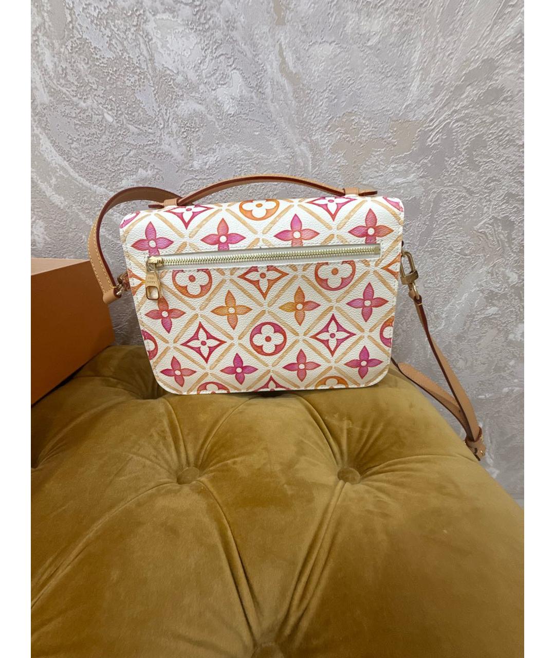 LOUIS VUITTON Мульти кожаная сумка через плечо, фото 3