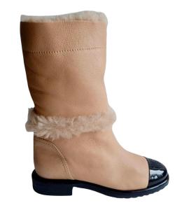 CHANEL Сапоги