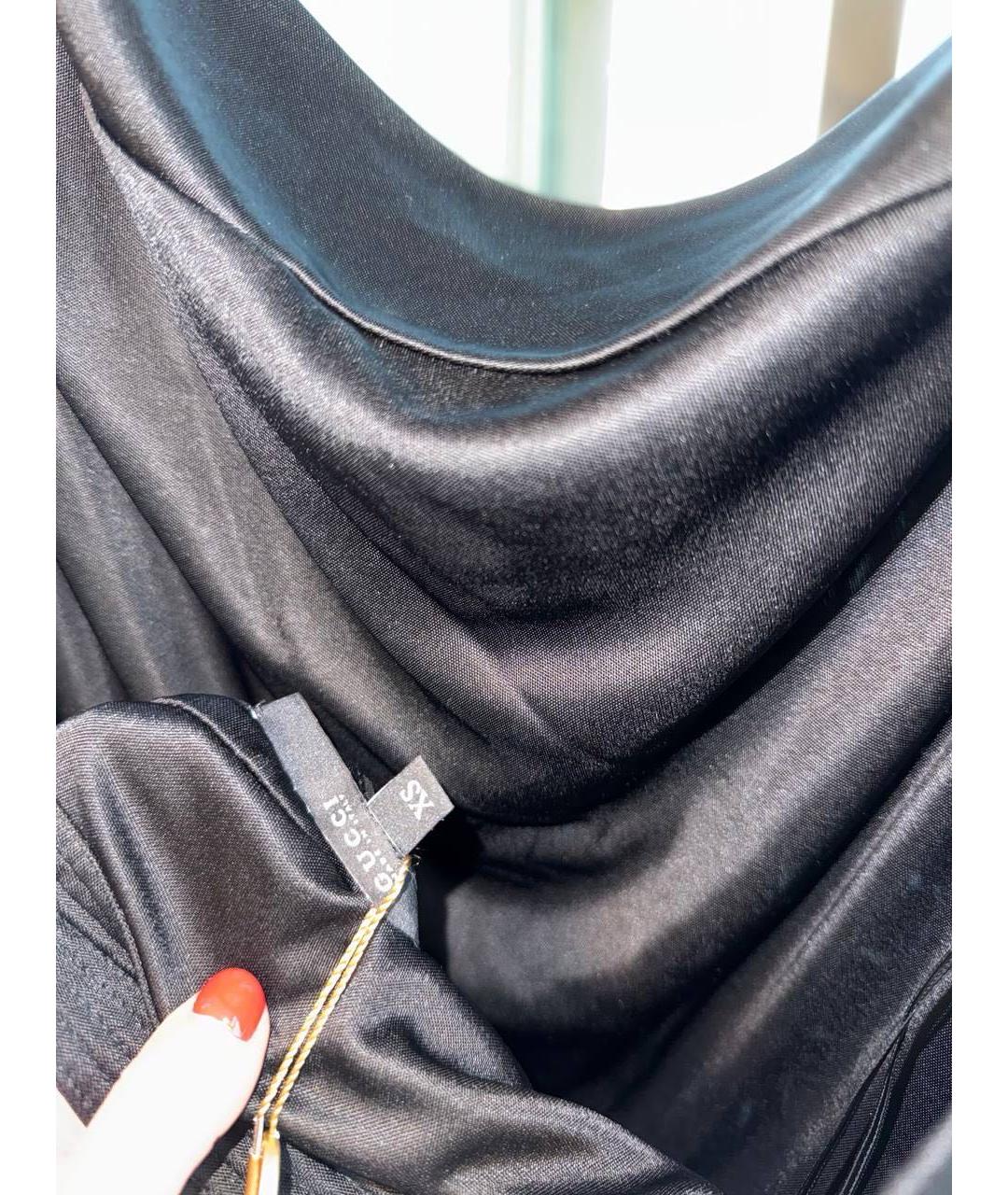 GUCCI Черное платье, фото 4