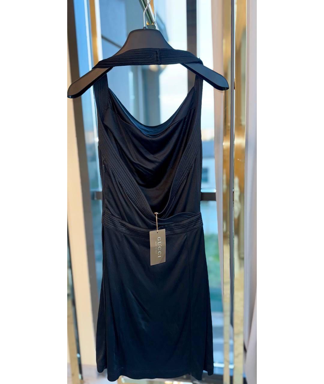 GUCCI Черное платье, фото 2