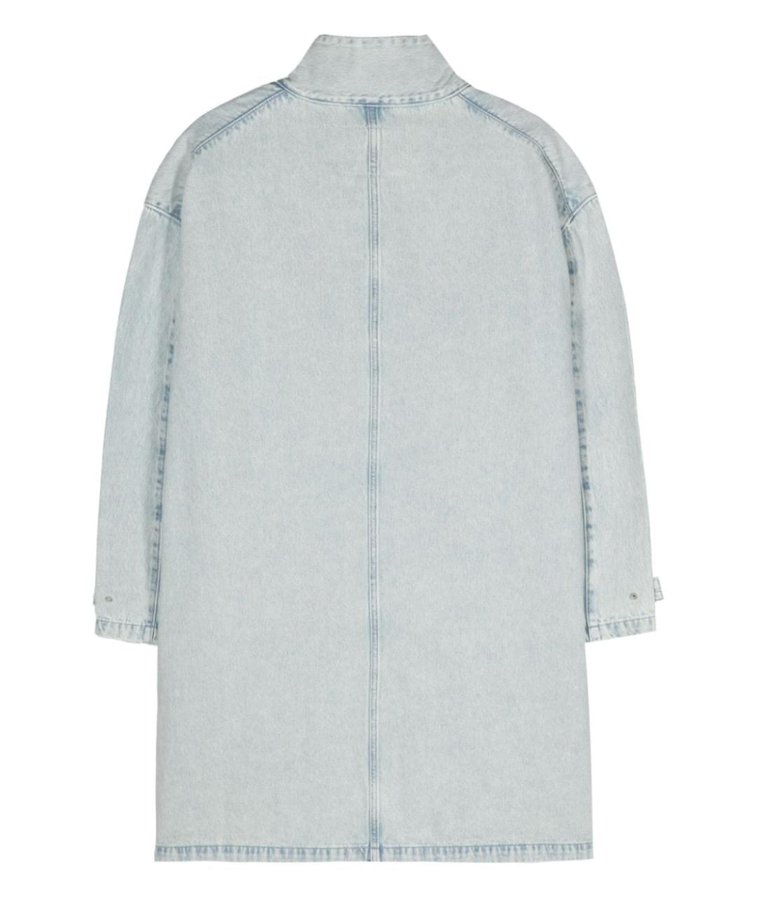 LEVI'S Голубая куртка, фото 2