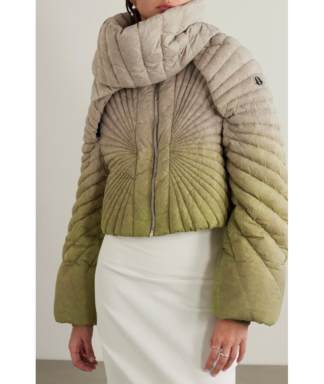 RICK OWENS Мульти пуховик, фото 3