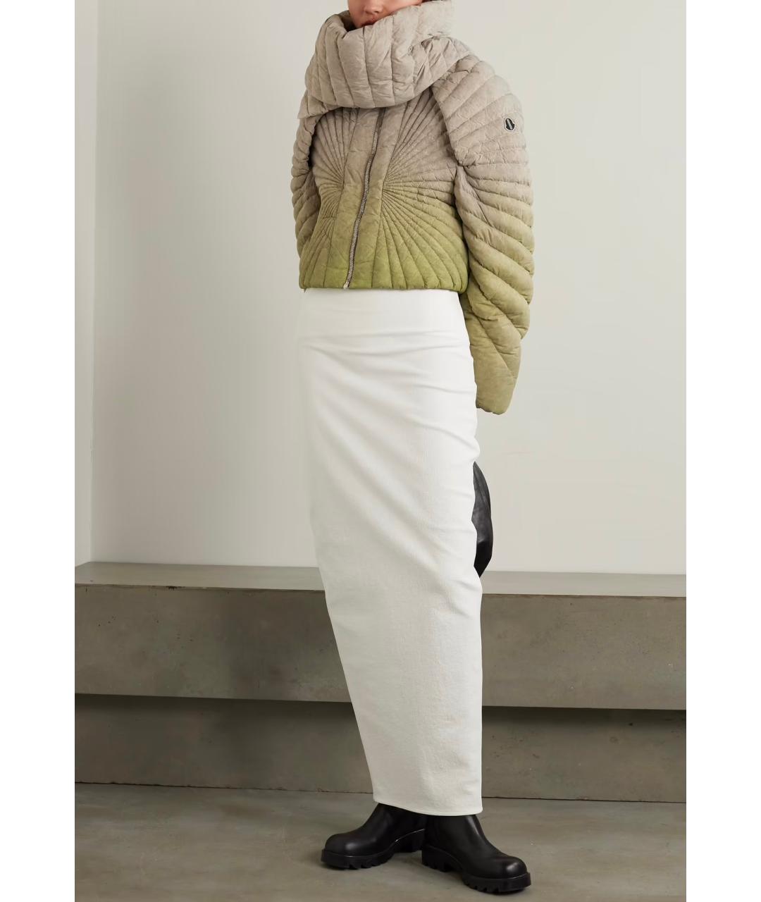 RICK OWENS Мульти пуховик, фото 2