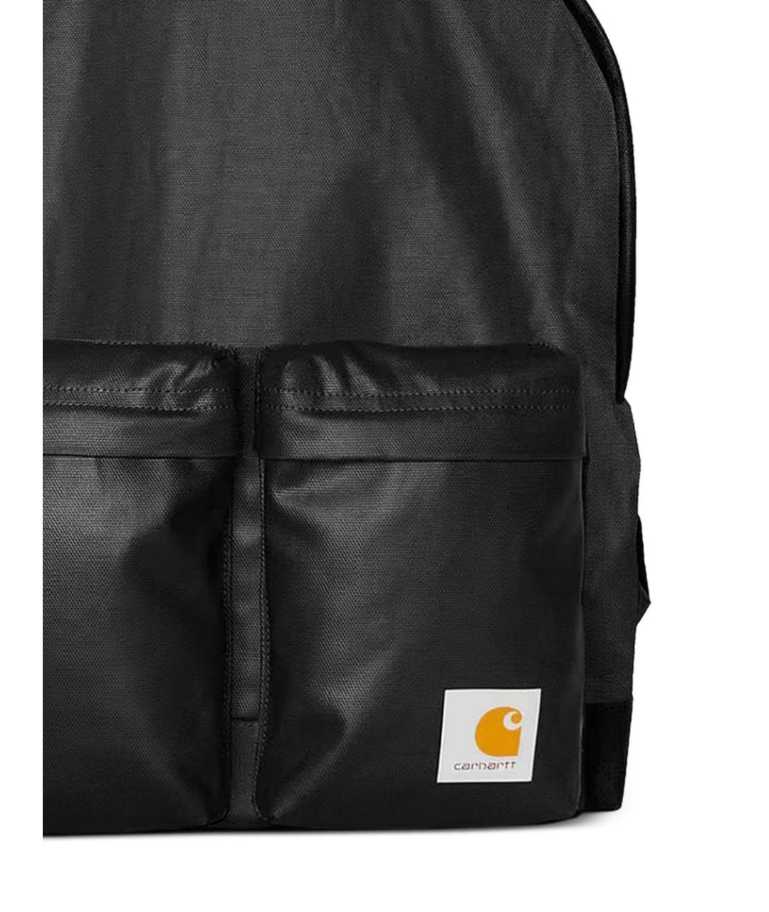 CARHARTT WIP Черный рюкзак, фото 4